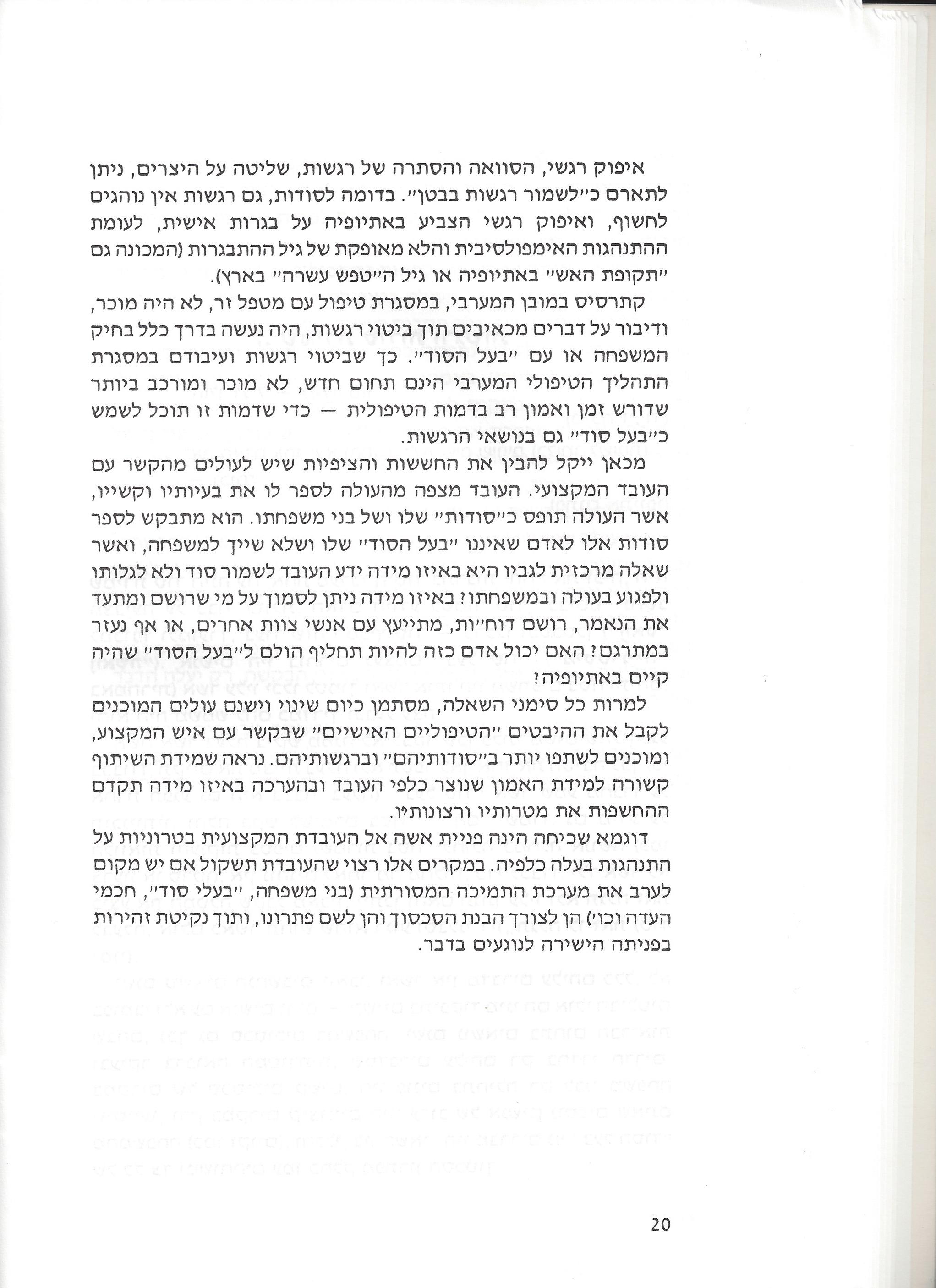 מנהגים ותרבות: השלכות לפיתוח קשר מקצועי